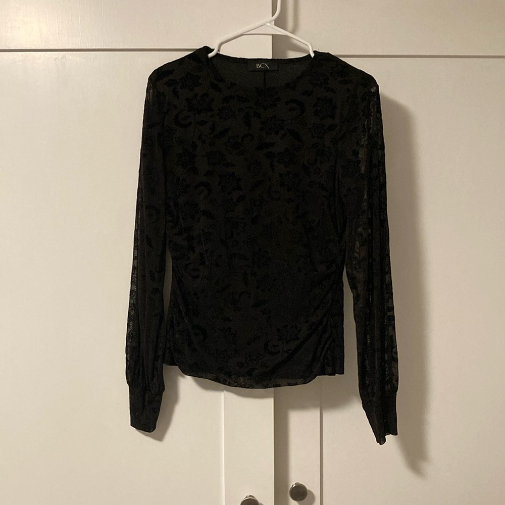 Velvet Top